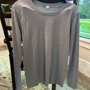 Lululemon Swiftly Relaxed Long Sleeve Shirt
